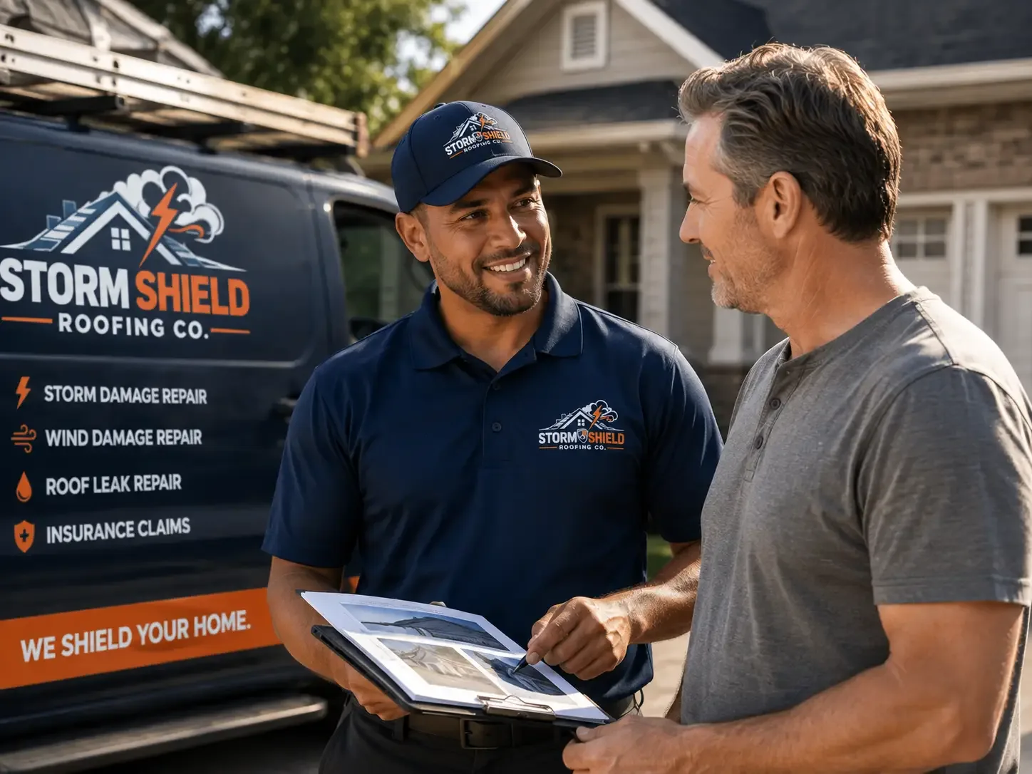 Storm Damage Roof Repair Weston, PA FAQs